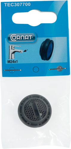 Aerator do kukurydzy m24 płaski PCV - tec307700