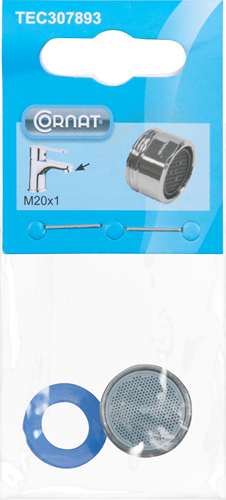 Aerator do kukurydzy m20x1 m kanał - tec307893