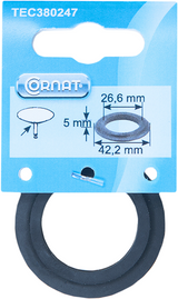 Uszczelka gumowa Cornat d42mm do tec353020 - tec380247