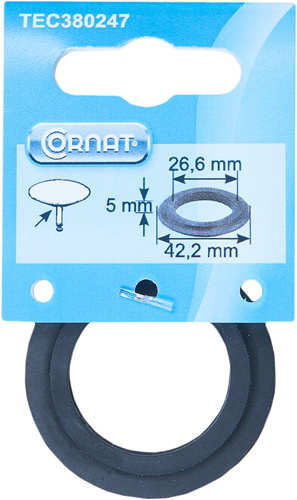Uszczelka gumowa Cornat d42mm do tec353020 - tec380247