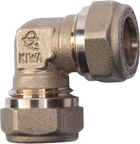Złączka zaciskowa Cornat ms kolano 12x12mm - tec584250