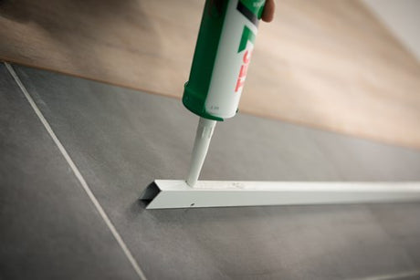 Uniwersalny klej uszczelniający Tec7 w kartuszu 310ml biały - 535206000