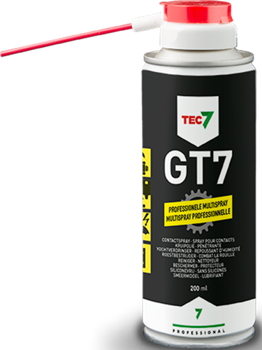 Tec7 gt7 wielofunkcyjny spray 200ml - 230102000