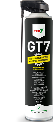 Tec7 gt7 wielofunkcyjny spray 600ml - 230106000