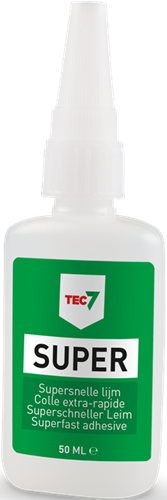 Klej Tec7 super super 50ml - 501913000