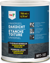 Blacha dachowa uniwersalna Tec7 wp7-101 750ml - 602460000