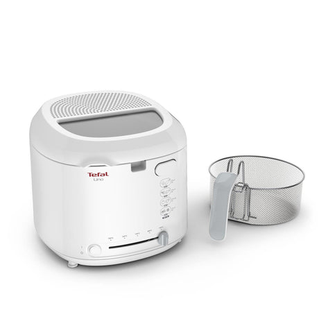 Frytkownica Tefal Uno biała 1,8 l 1600 W