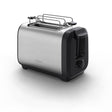 Toster Tefal Subito ze stali nierdzewnej o mocy 1300 W