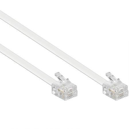 Kabel telefoniczny rj12