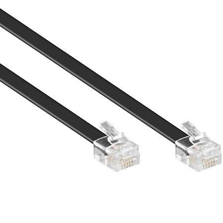 Kabel telefoniczny rj12