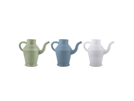 Plastikowa konewka w stylu vintage Esschert 28,5x14,5x21,6 cm