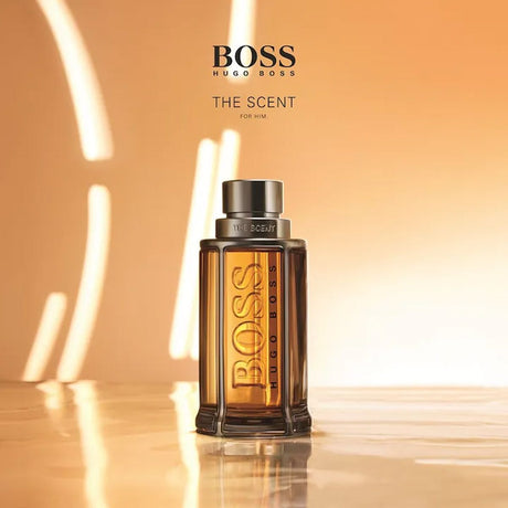 Hugo Boss woda toaletowa w sprayu o zapachu męskim 50ml