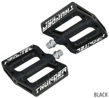 Nylonowe pedały z płaską platformą Pedotec Thunder 183