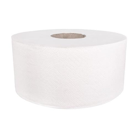 Papier toaletowy Towlers mini-jumbo 2-warstwowy 9,5cmx180mtr (12szt)