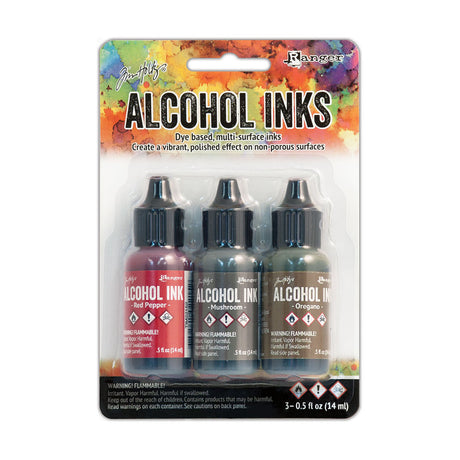 Ranger Ink Ranger • Tim Holtz Atramenty alkoholowe Ogród Toskański 14ml