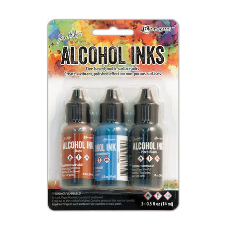 Ranger Ink Ranger • Tim Holtz Atramenty alkoholowe Miners Lantern 14ml