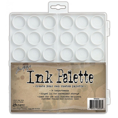 Ranger Ink Ranger • Paleta tuszy Tima Holtza