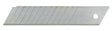 Vorel bladen zap.25mm 5cz