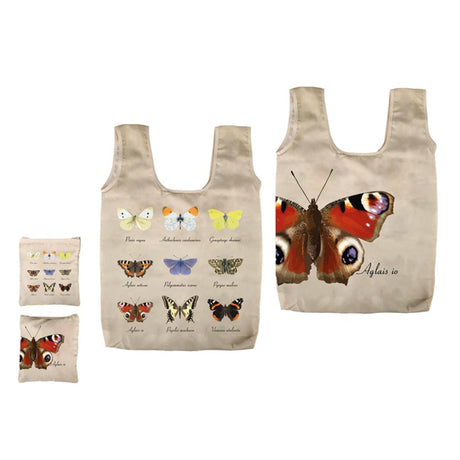 Składana torba Esschert z kolekcji Butterfly