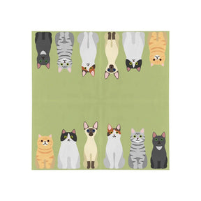 Esschert design papieren servetten katten 33x33cm