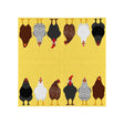 Esschert design papieren servetten kippen 33x33cm