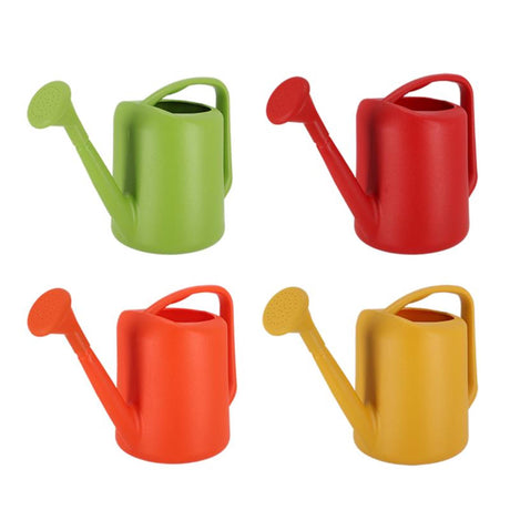 Konewka Esschert Design w naturalnych odcieniach plastik 44x20x30,5cm 6,5l