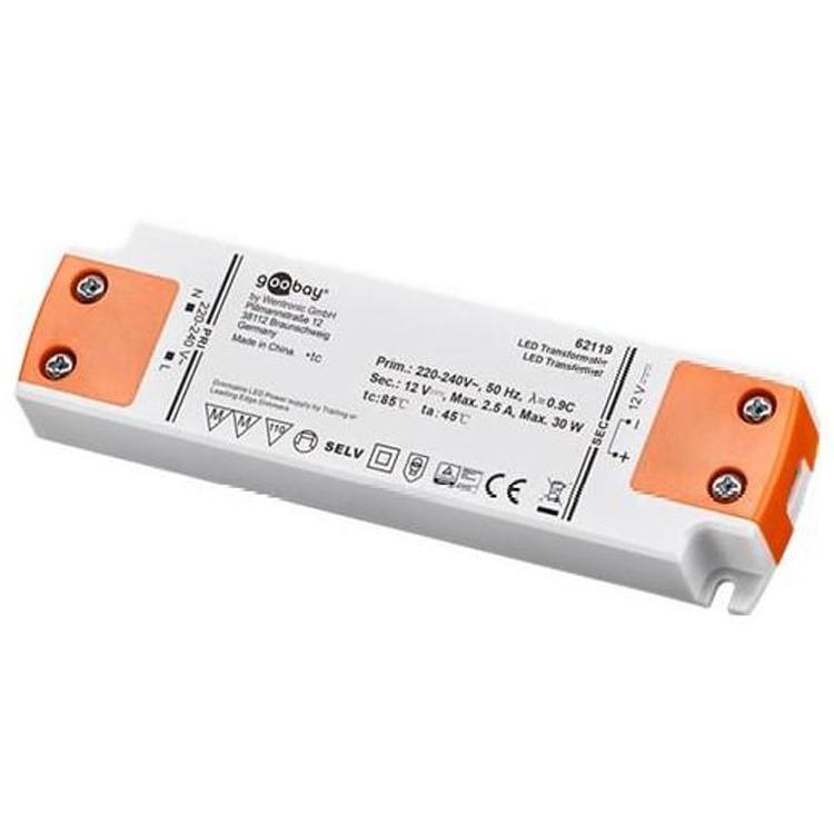 Transformator - oświetlenie LED