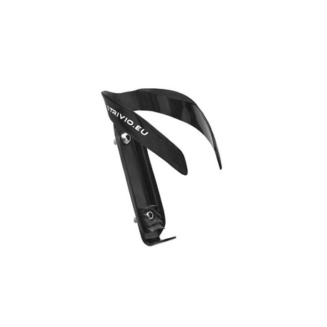 Trivio koszyk na bidon carbon 3k