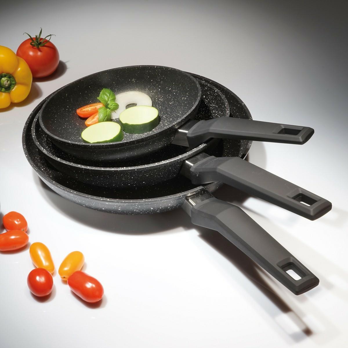 Tiross marmeren pan 24cm ts-1251 %%