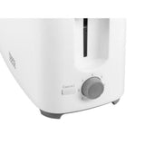 Toster Teesa 700 W biały z tacką na okruszki