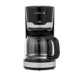 Ekspres do kawy przelewowy Teesa Aroma 100 1,5l czarny