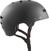 TSG Kraken Solid Color - Kask Dirt | m (54-56cm)