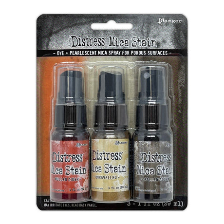 Ranger Ink Ranger • Zestaw bejc mikowych Tim Holtz nr 5