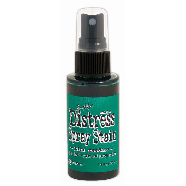 Ranger Ink Ranger • Igły sosnowe do plam w sprayu Tim Holtz