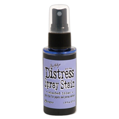 Ranger Ink Ranger • Tim Holtz Distres Spray Bejca w odcieniu liliowym
