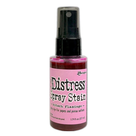 Ranger Ink Ranger • Tim Holtz Distres plama w sprayu kicz flaming