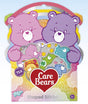 Haza totum care bears vormen stickers (75st)