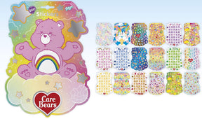 Totum stickerboek care bears 800 stickers