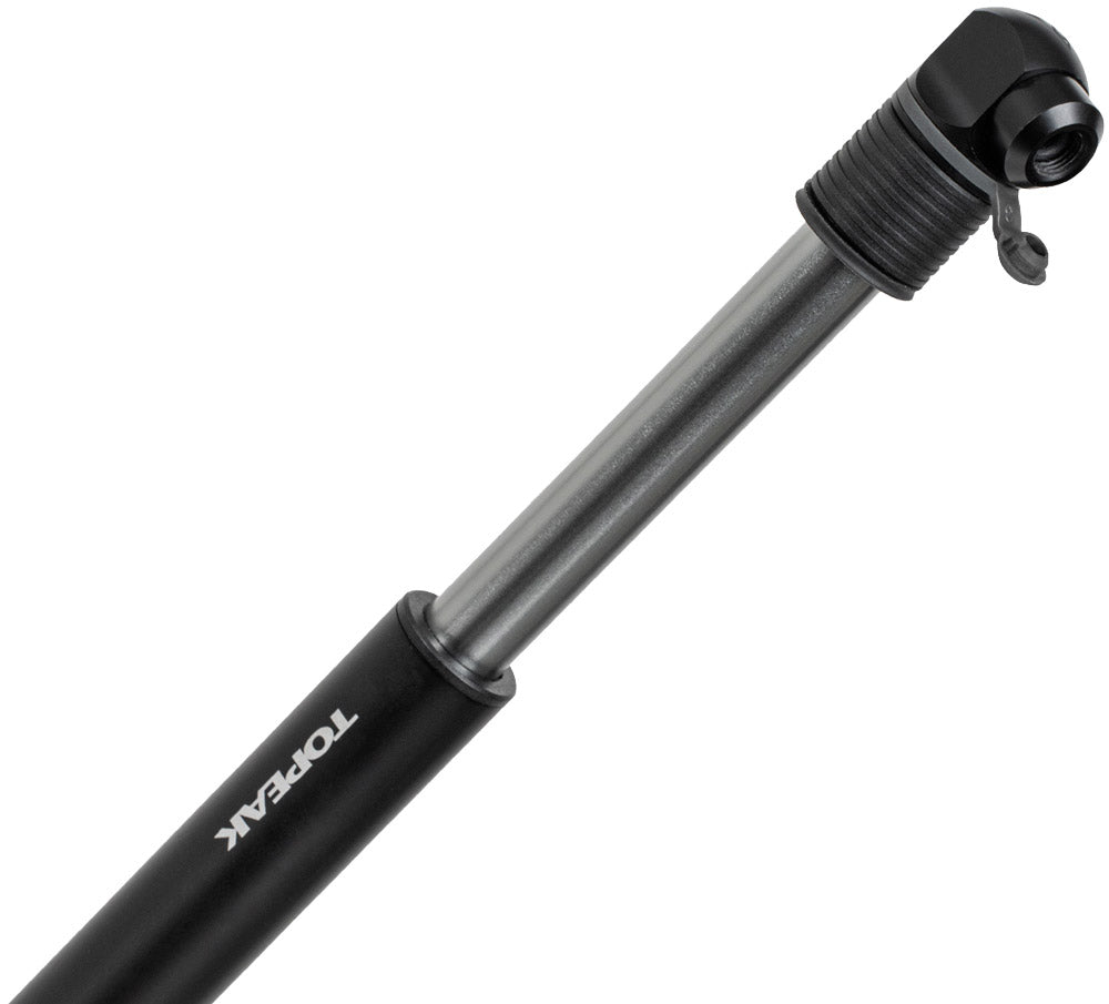 Topeak z dwoma timerami i mini pompką