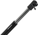 Topeak z dwoma timerami i mini pompką