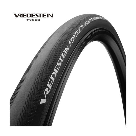 Tuba Vredestein 25-622 fortezza senso t na każdą pogodę czarna 28120