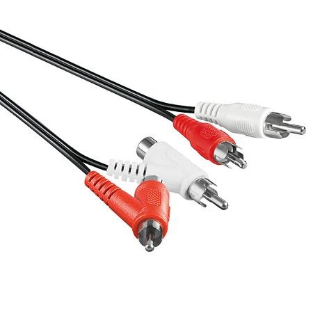 Kabel audio Tulipan