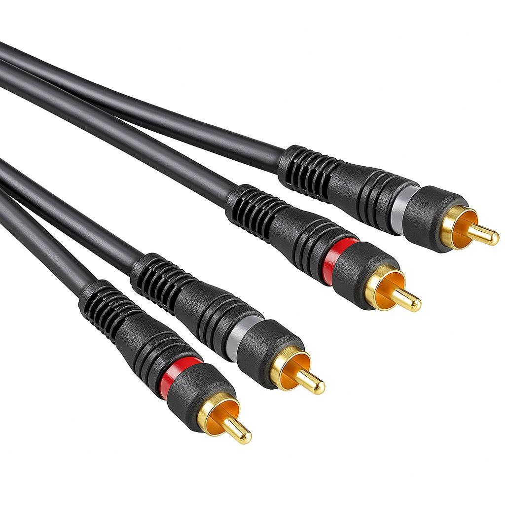 Kabel audio Abi Tulipan