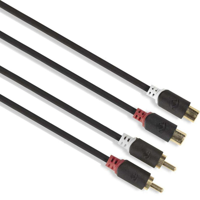 Przedłużacz audio Nedis Tulipan