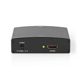 Konwerter VGA na HDMI firmy Nedis Tulip