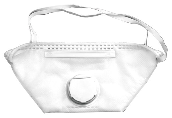 Vorel maskers przeciwpył.5szt+wentyl 74543