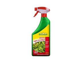 Ecostyle ultima spray z czarnym bzem mielonym - 750ml