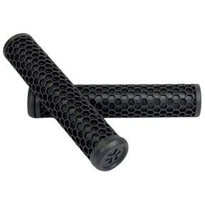 Union honeycomb soft grips black