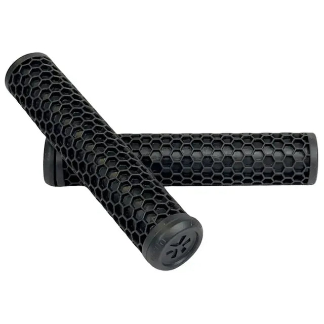 Union honeycomb soft grips black