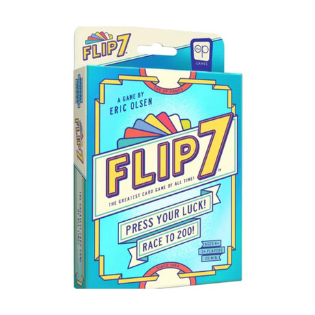 Gra karciana Asmodee flip 7 (wersja angielska)